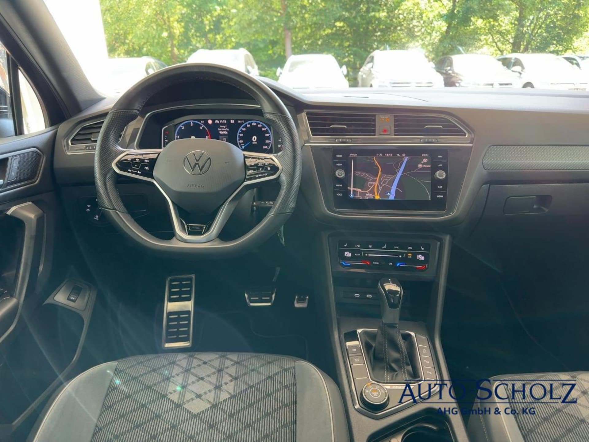 Volkswagen Tiguan Allspace R-Line