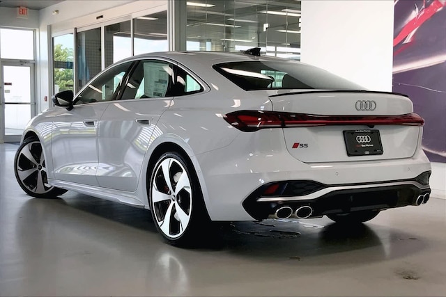 2026 Audi S5 Sedan