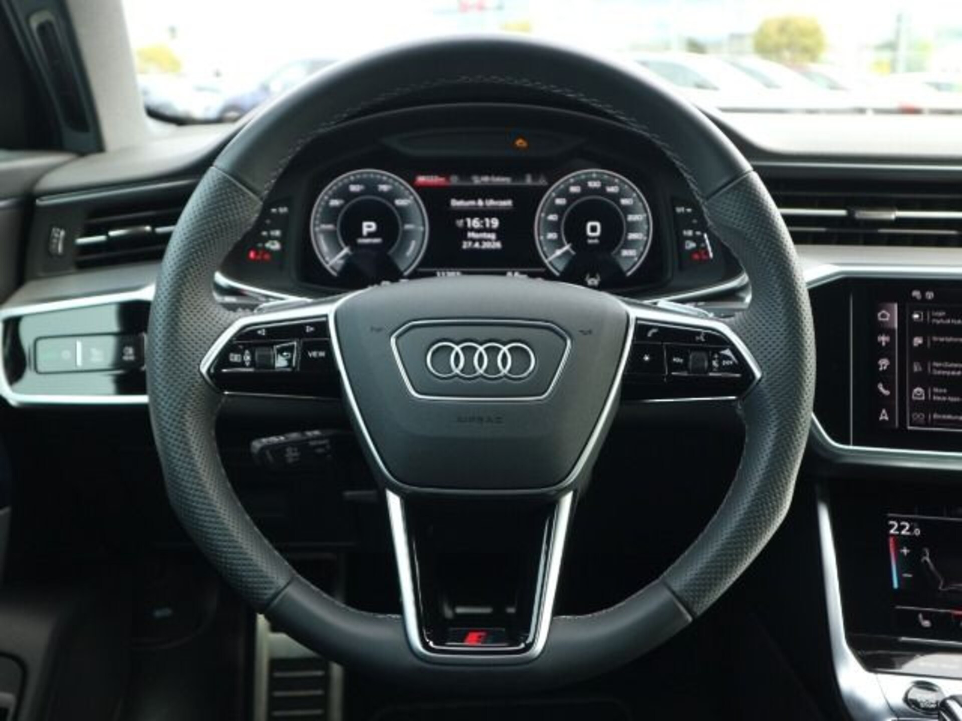 Audi A6 Limousine TFSI e S line