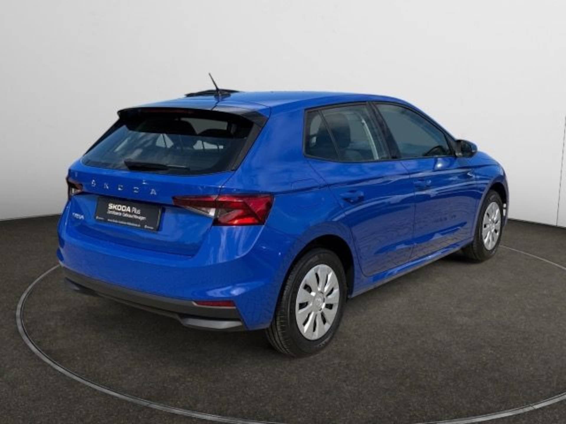 Skoda Fabia Ambition