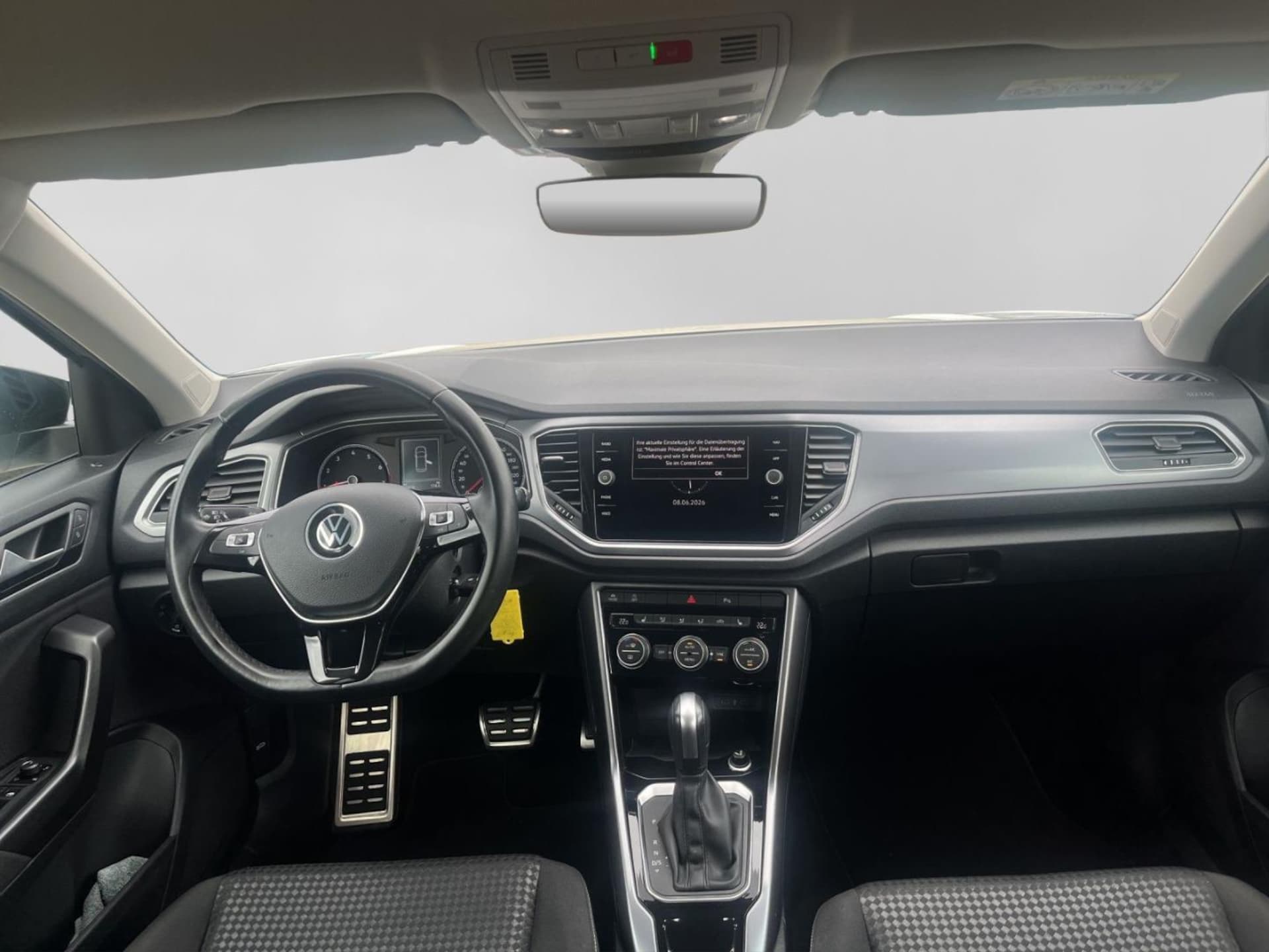 Volkswagen T-Roc Active