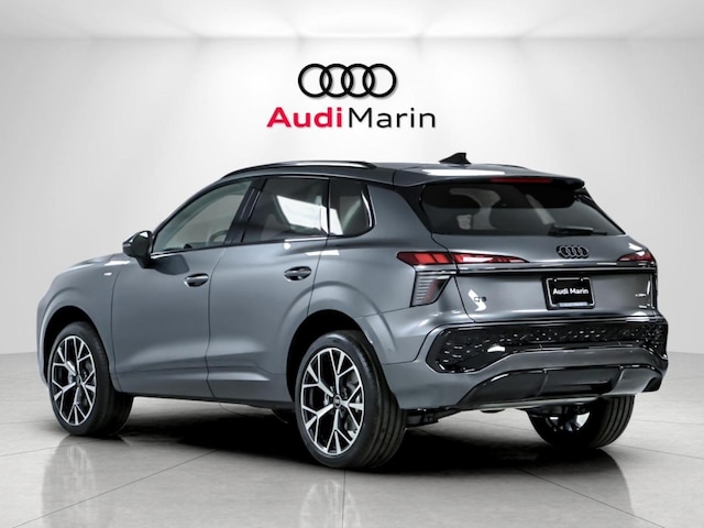 2026 Audi Q3 SUV