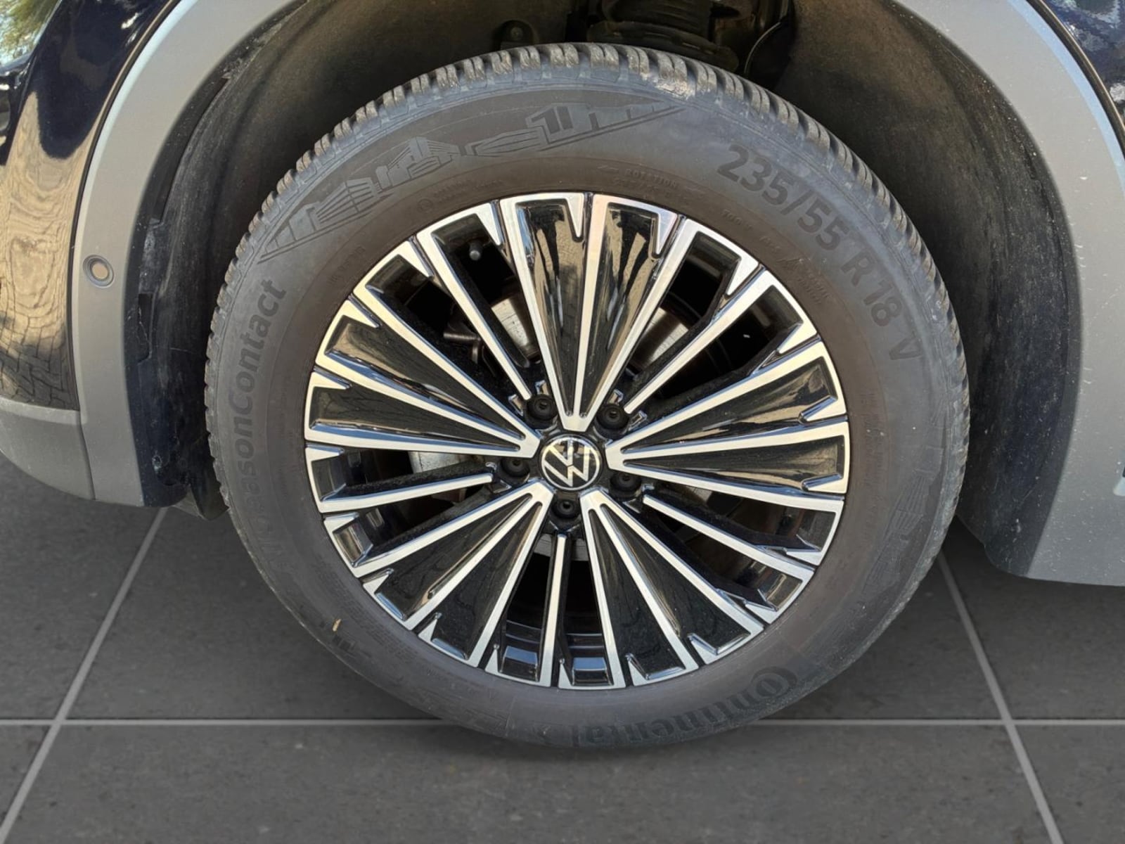 Volkswagen Tiguan – Bild 9