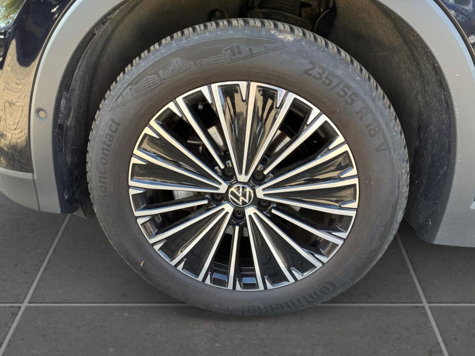 Volkswagen Tiguan Life