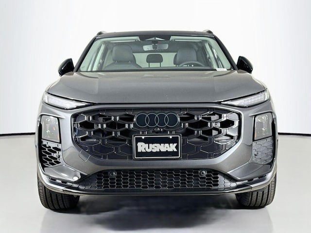 2026 Audi Q3 SUV