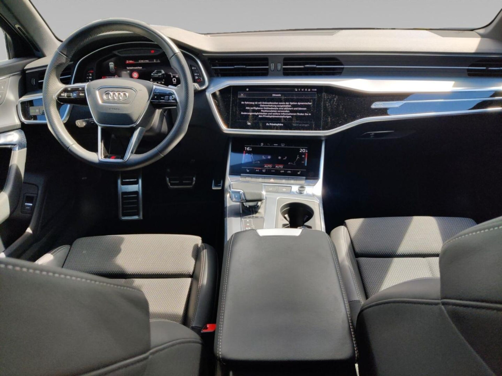 Audi A6 Avant Sport
