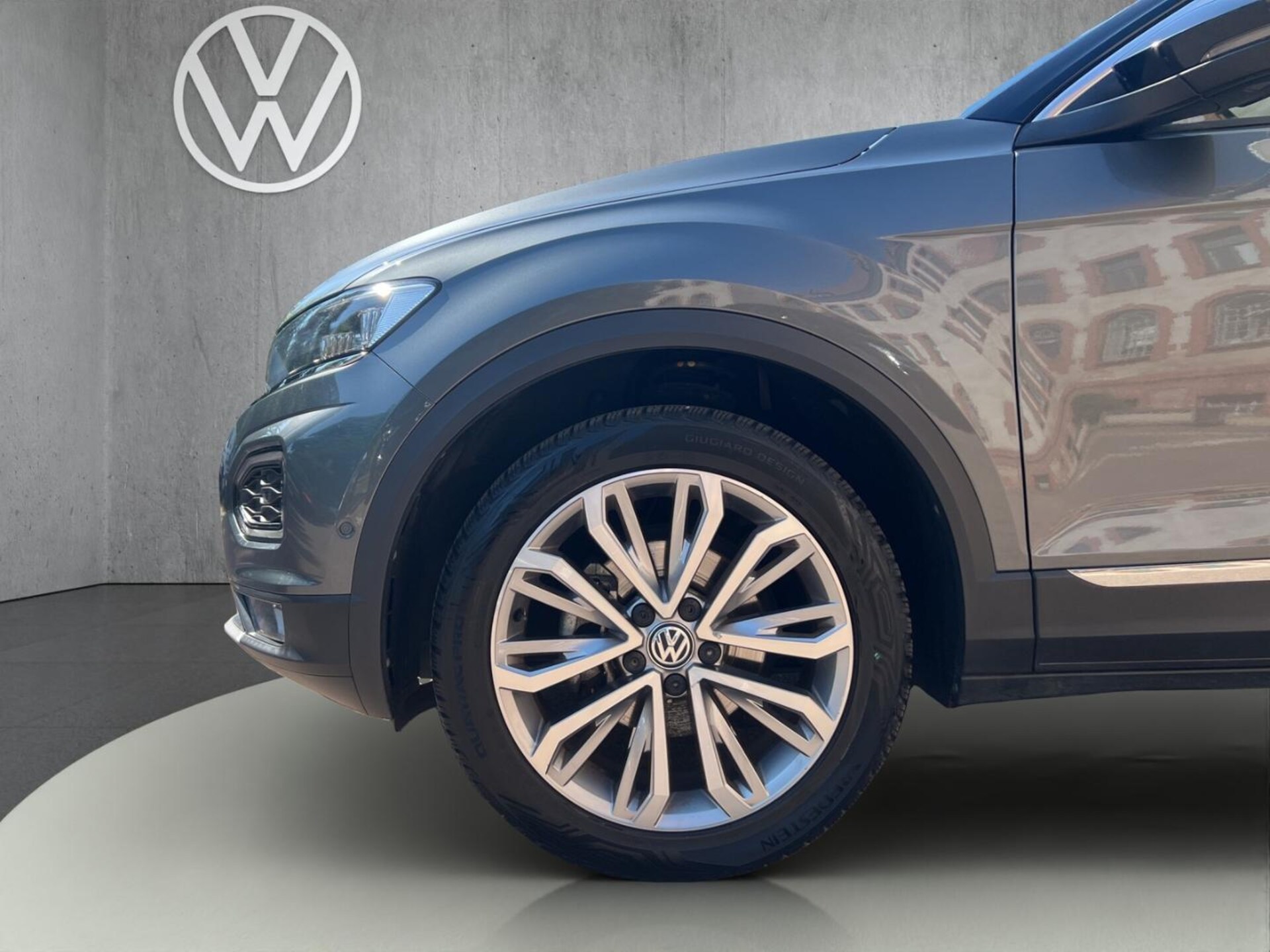 Volkswagen T-Roc IQ.DRIVE