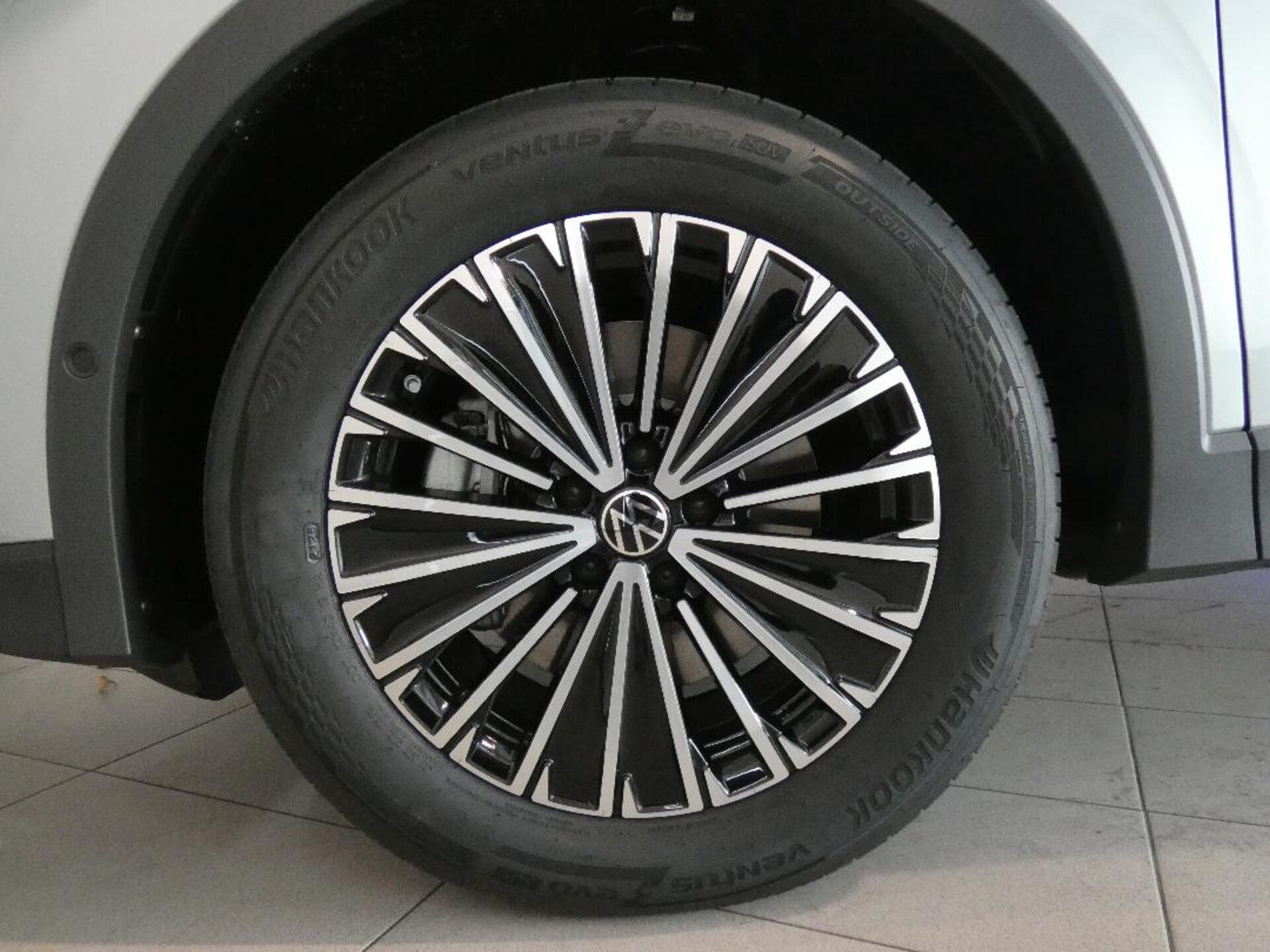 Volkswagen Tiguan Elegance