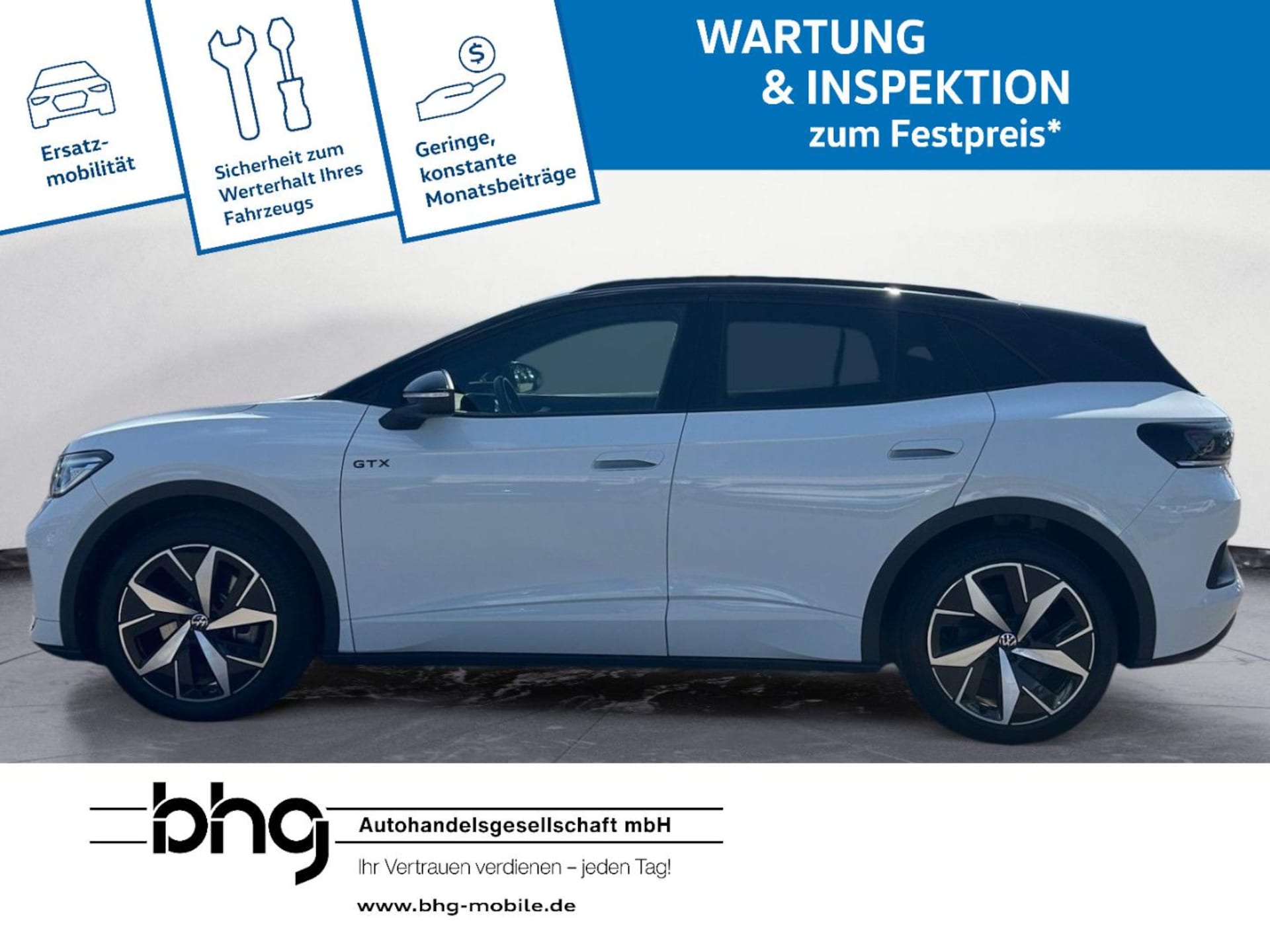 Volkswagen ID.4 GTX