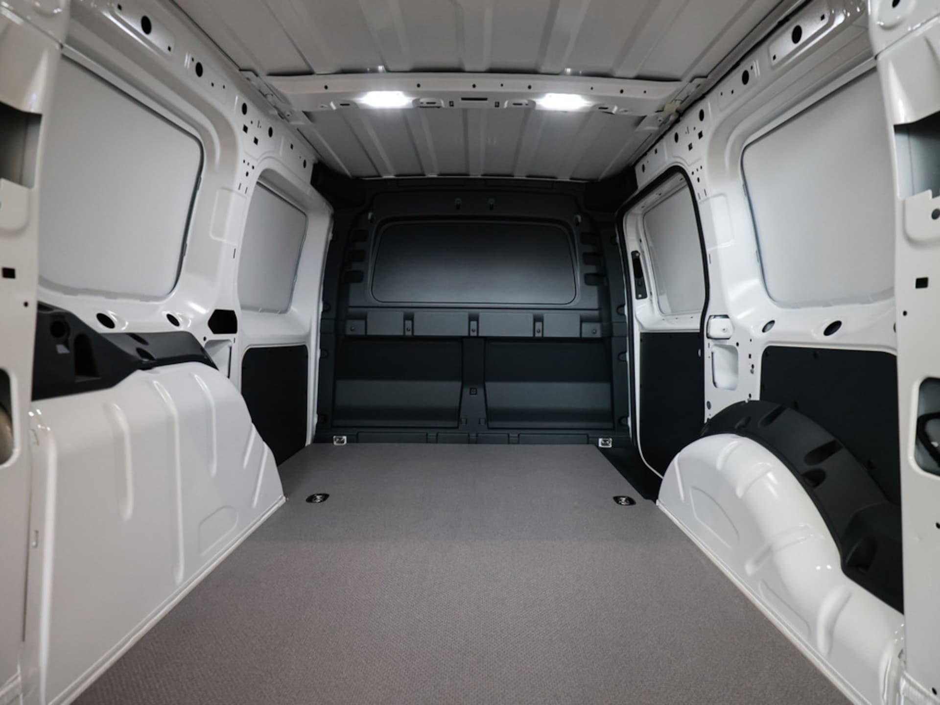 Volkswagen Caddy Cargo