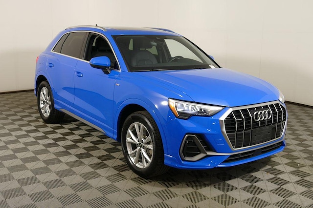 2022 Audi Q3