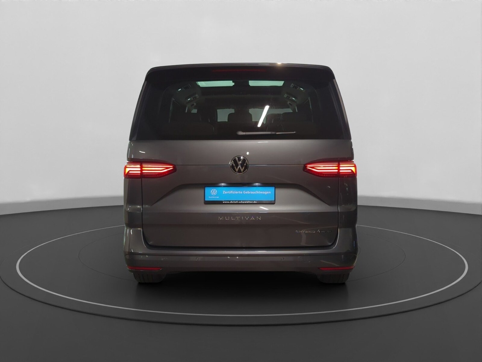 Volkswagen Multivan Langversion – Bild 4