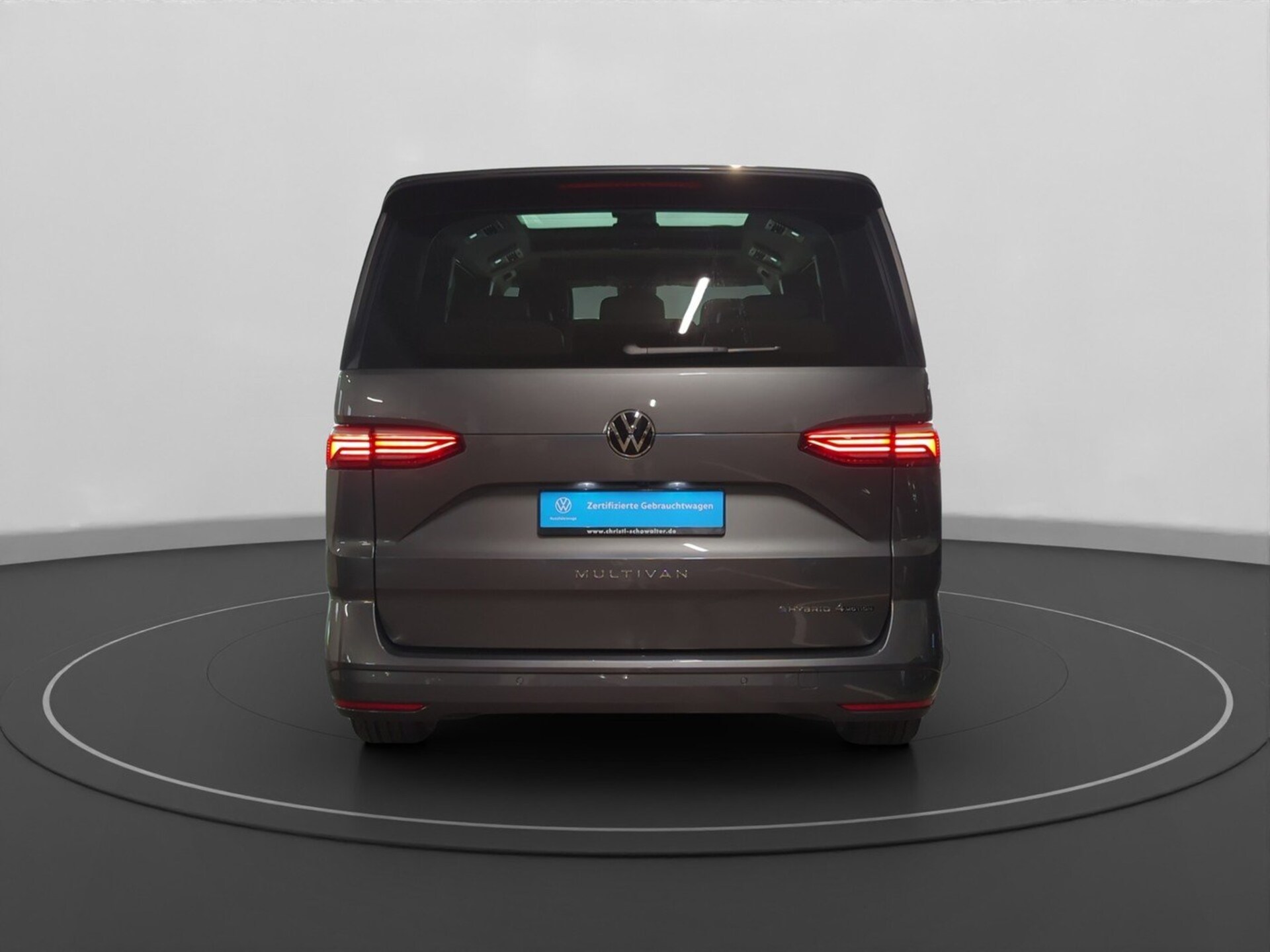 Volkswagen Multivan Langversion Life