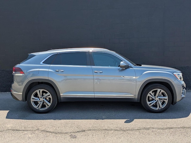 2024 Volkswagen Atlas Cross Sport
