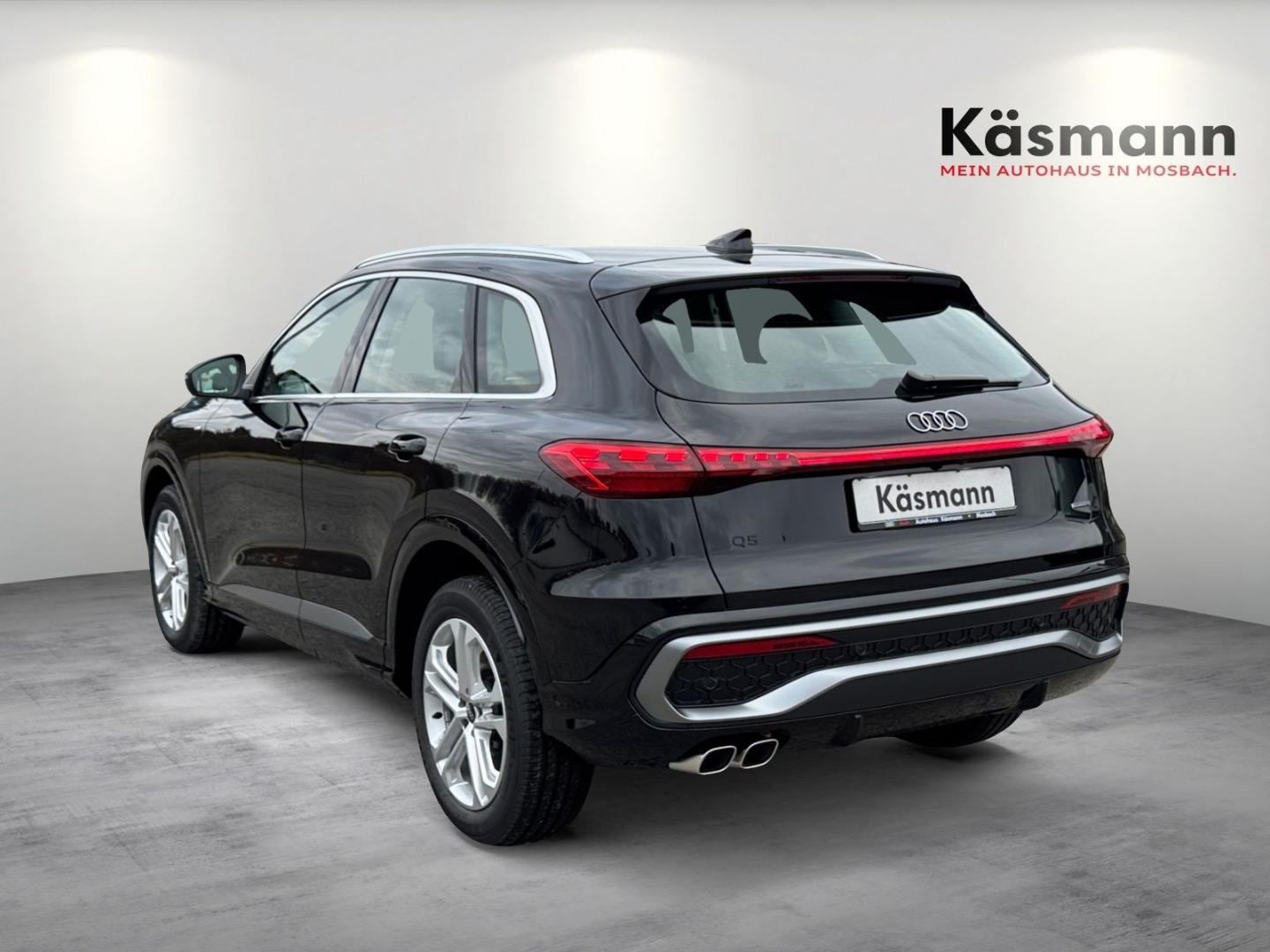 Bild über Audi Q5 SUV TDI quattro 150 kW S tronic - für weitere Informationen kontaktieren Sie den Audi Partner