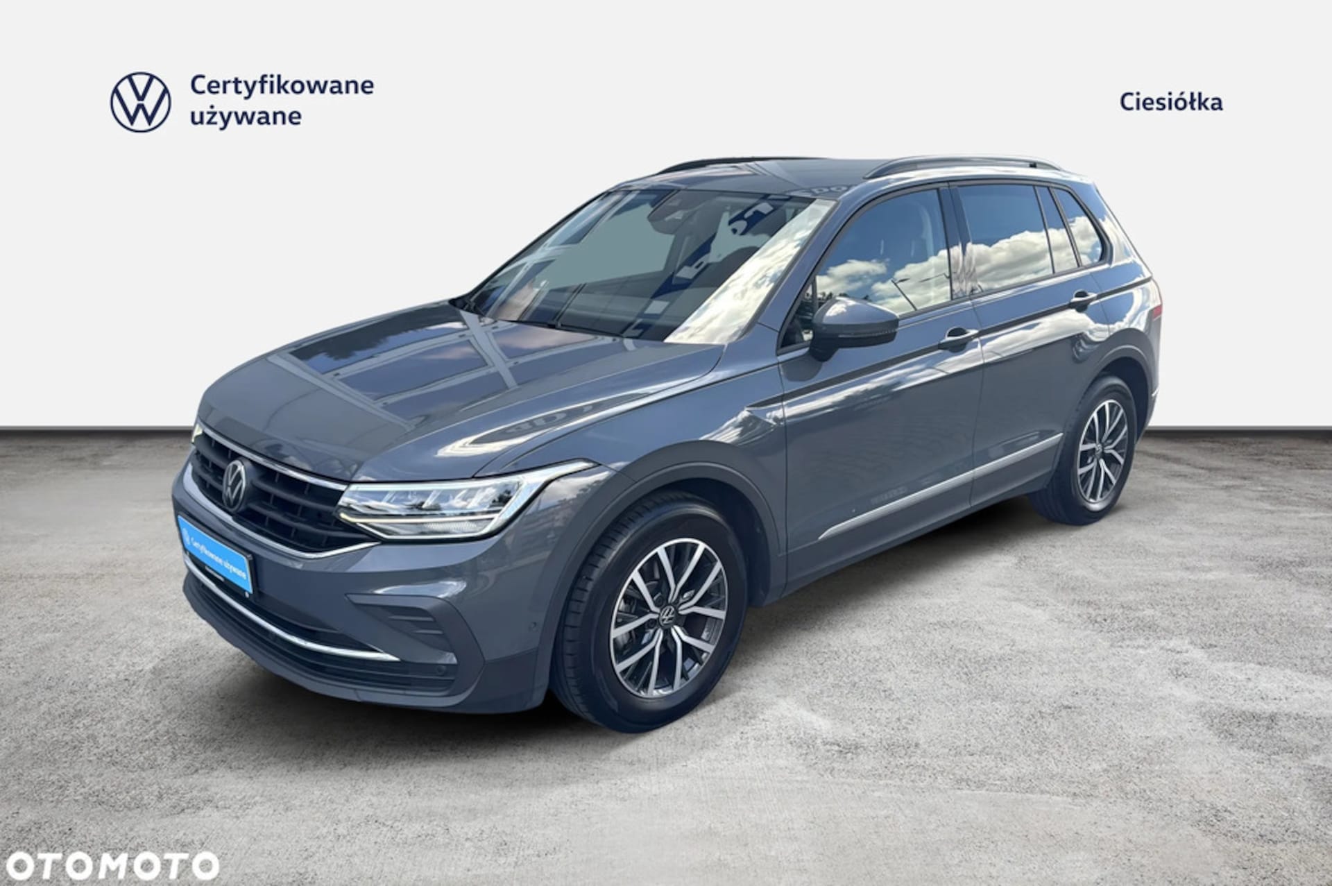 Volkswagen Tiguan Life