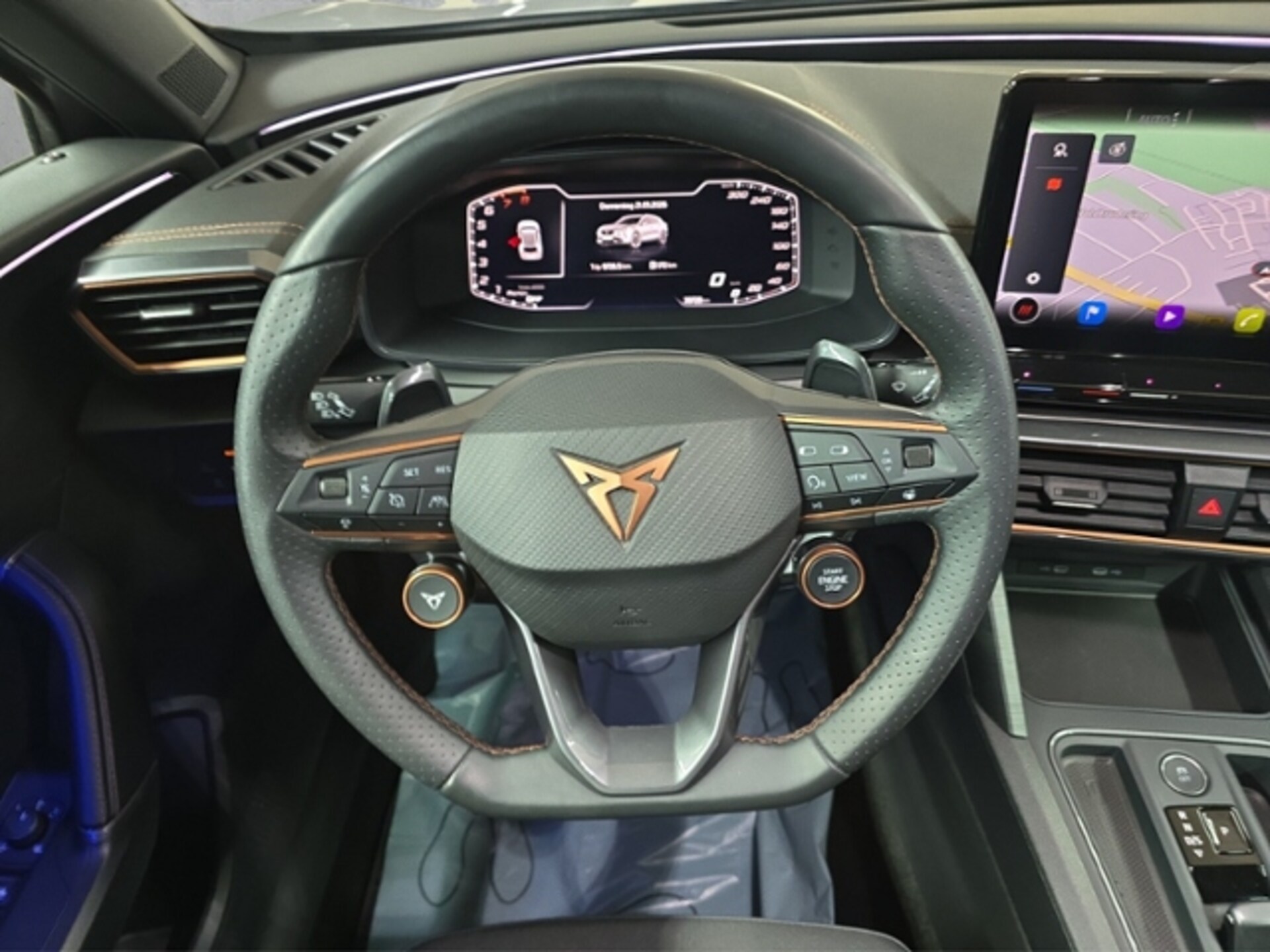 CUPRA Formentor VZ