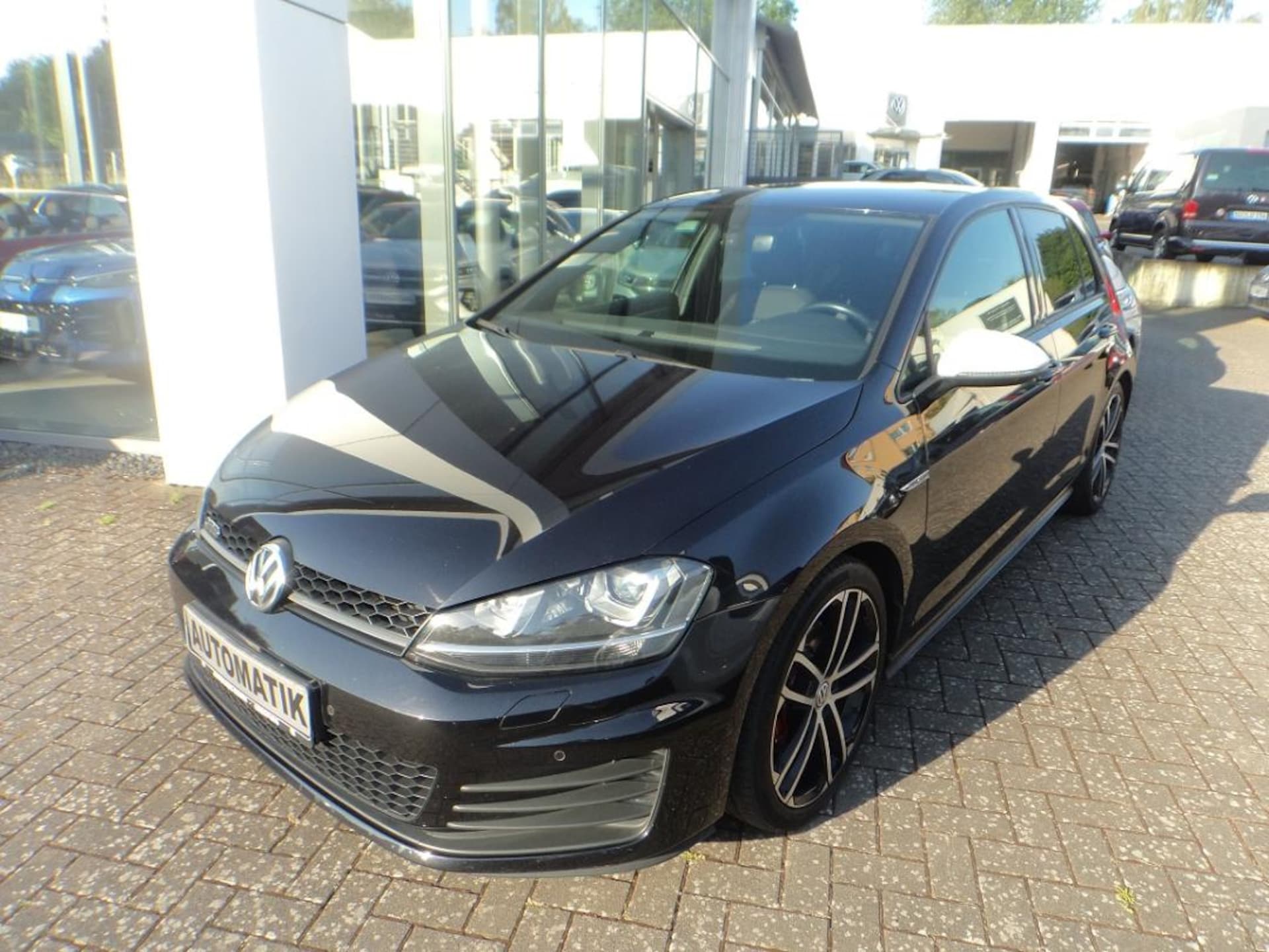 Volkswagen Golf GTD