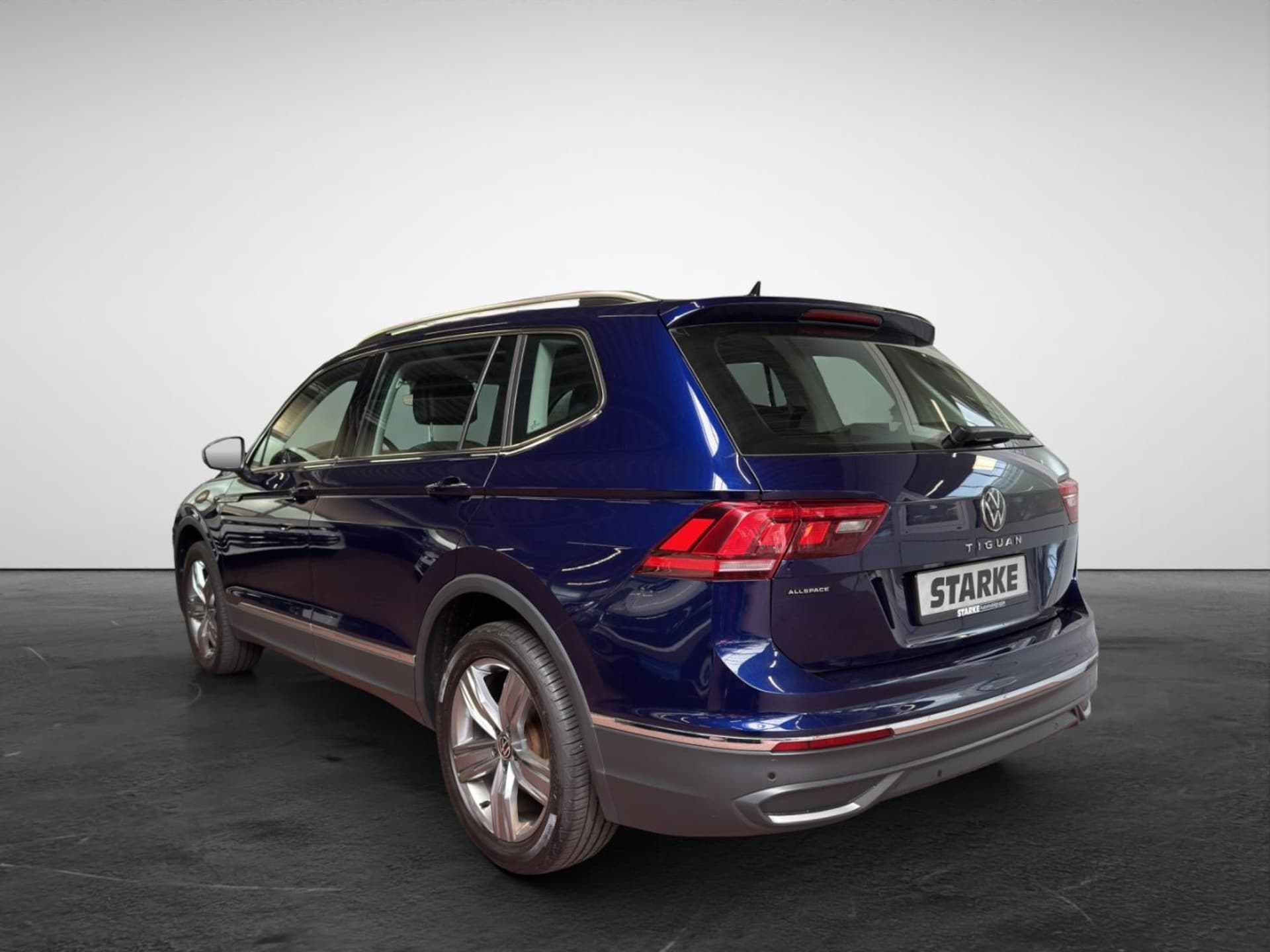 Volkswagen Tiguan Allspace Life