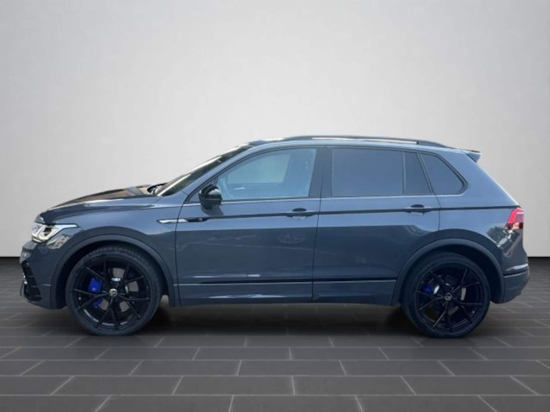 Volkswagen Tiguan R