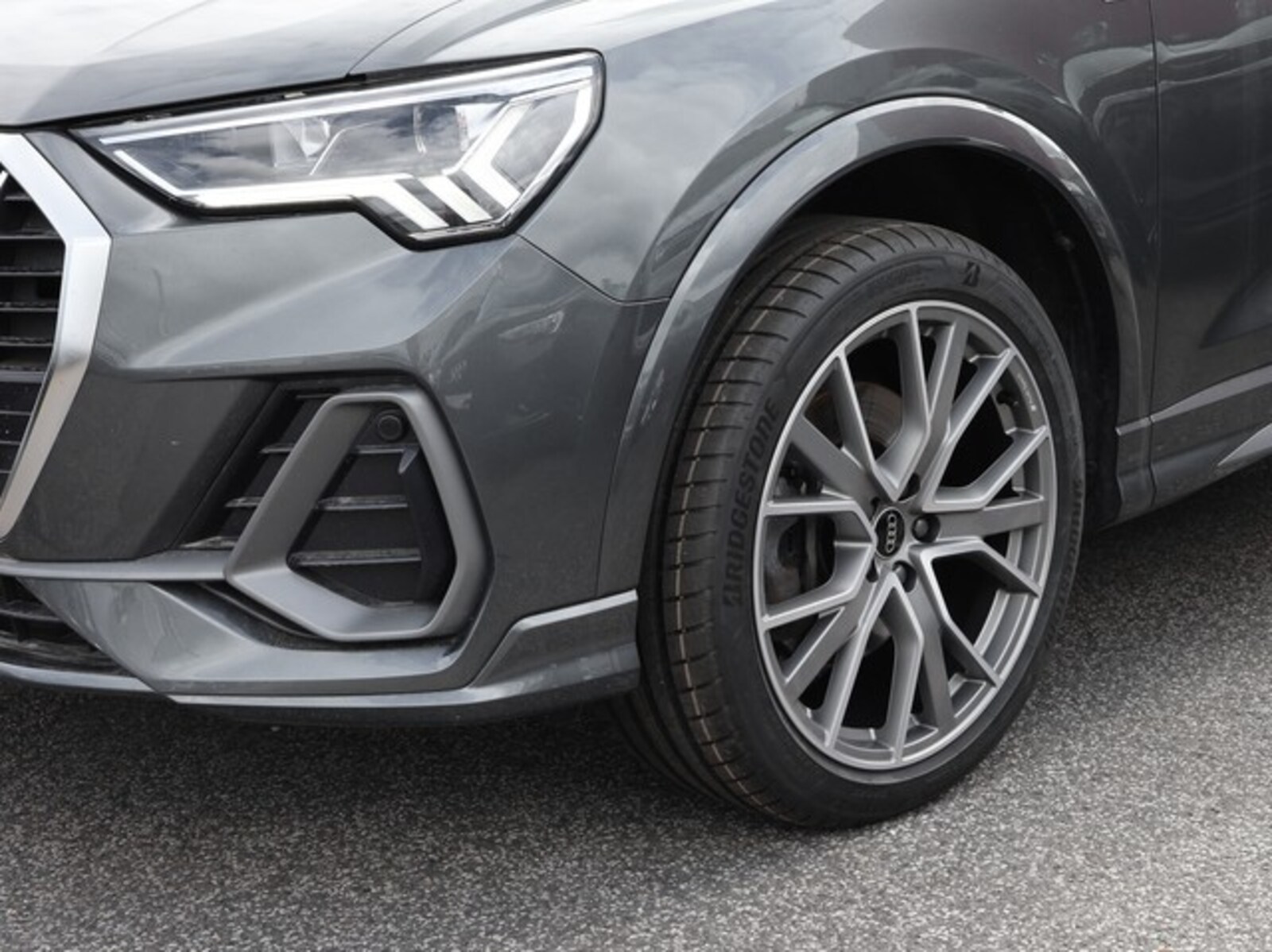 Audi Q3 – Bild 10