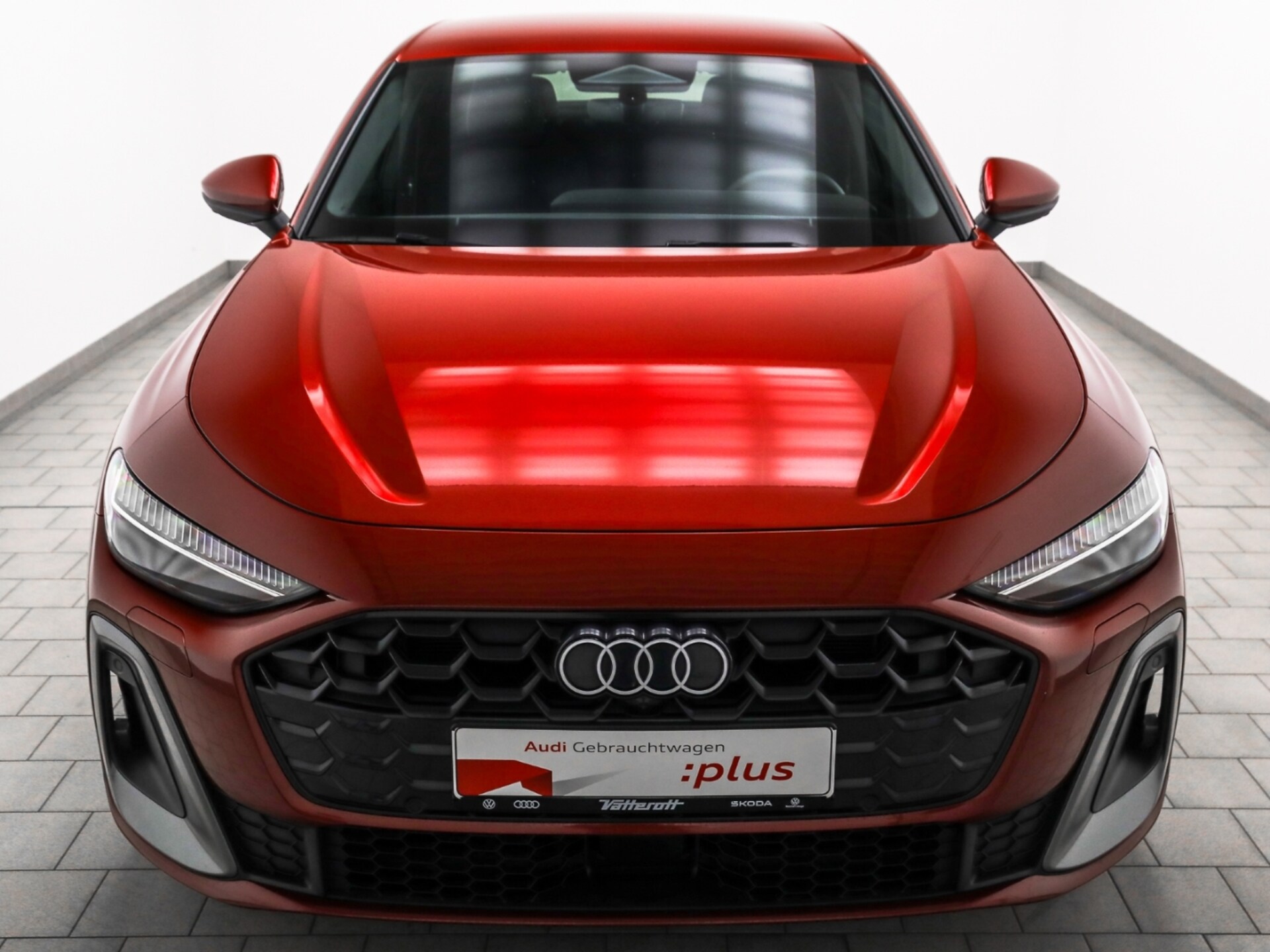 Audi A5 Limousine e-hybrid