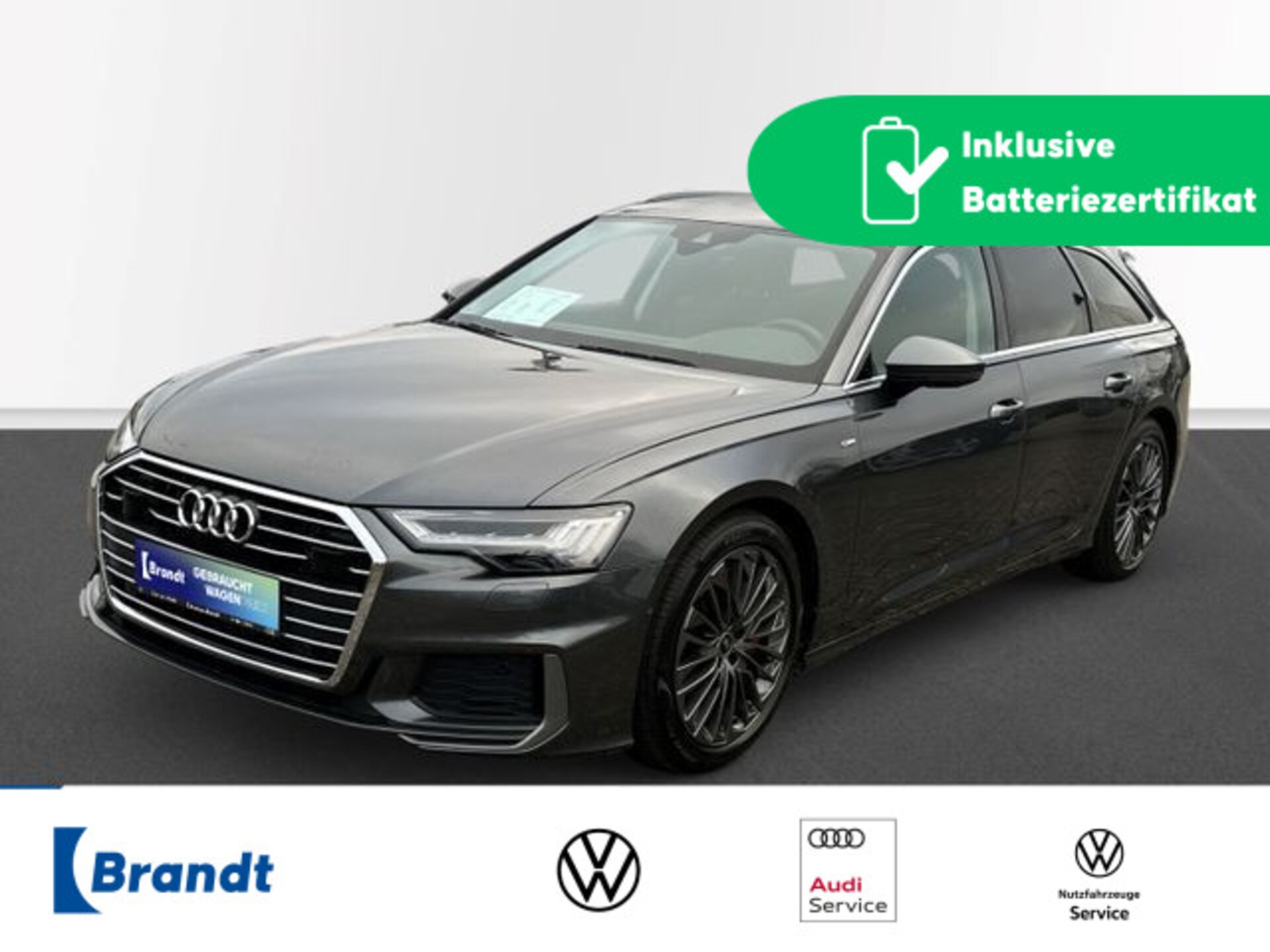 Audi A6 Avant TFSI e Sport