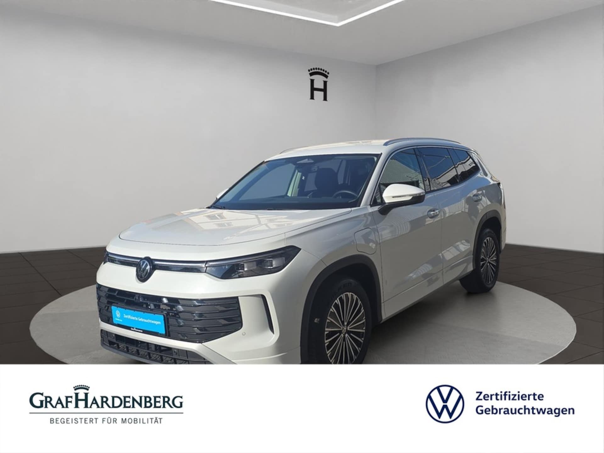 Volkswagen Tayron Elegance