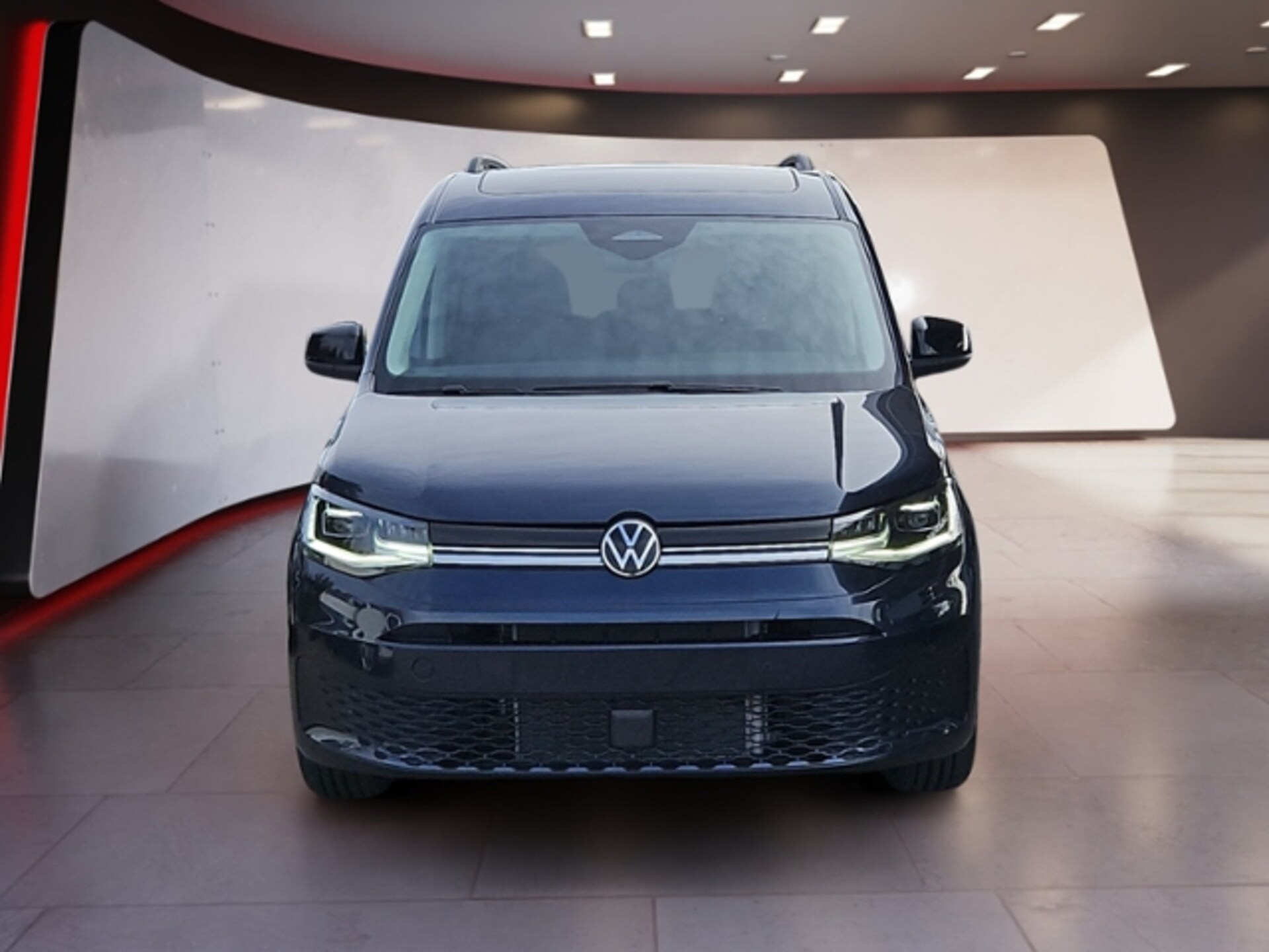 Volkswagen Caddy Life