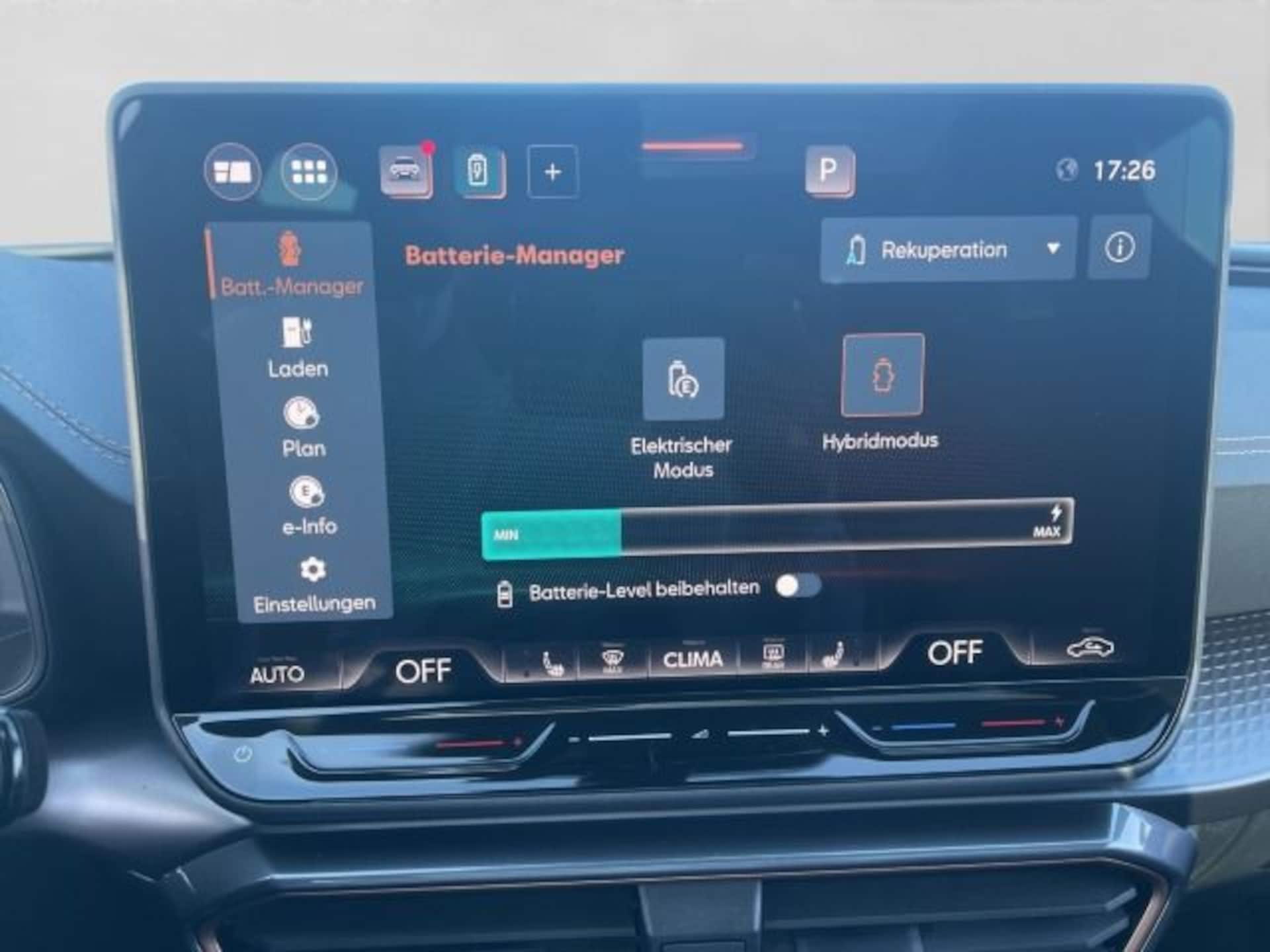 CUPRA Leon Sportstourer VZ
