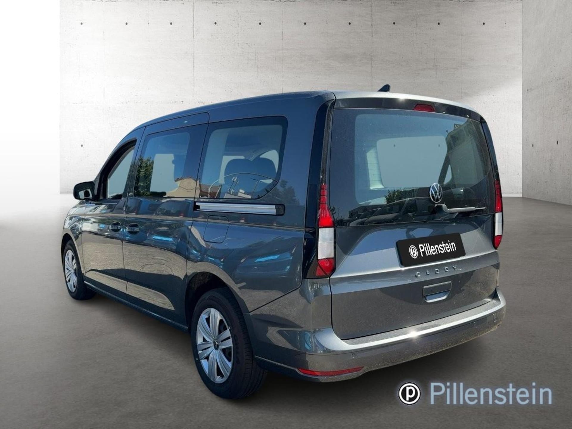 Volkswagen Caddy Maxi Basis-Modell