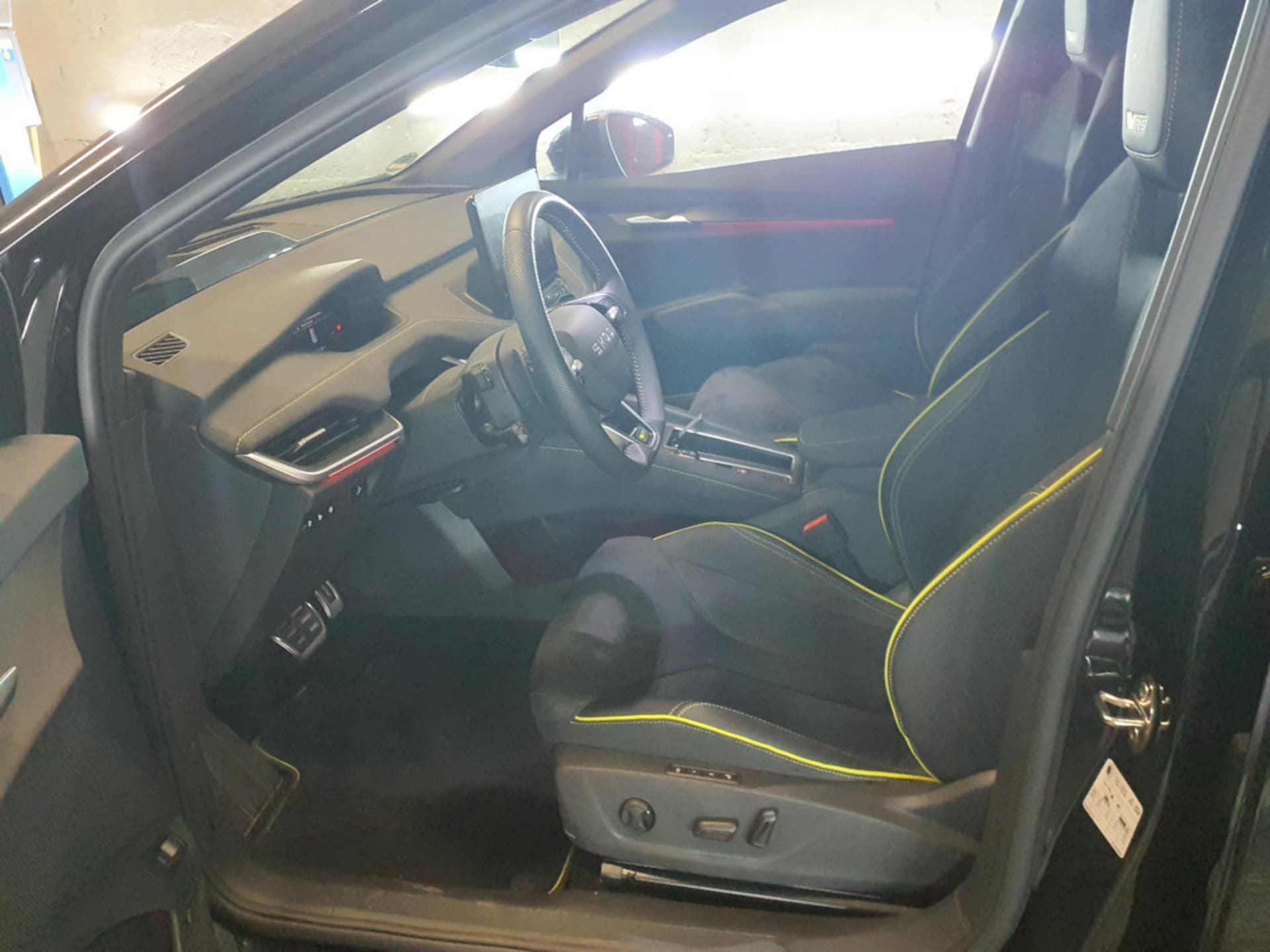 Skoda Elroq RS