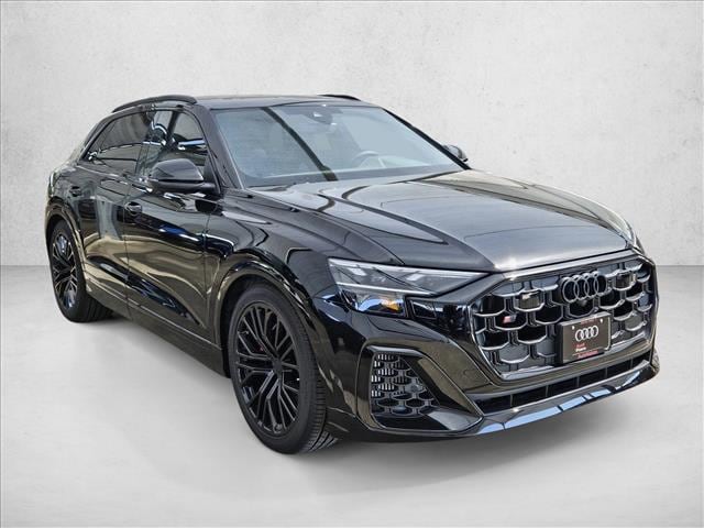 2026 Audi SQ8