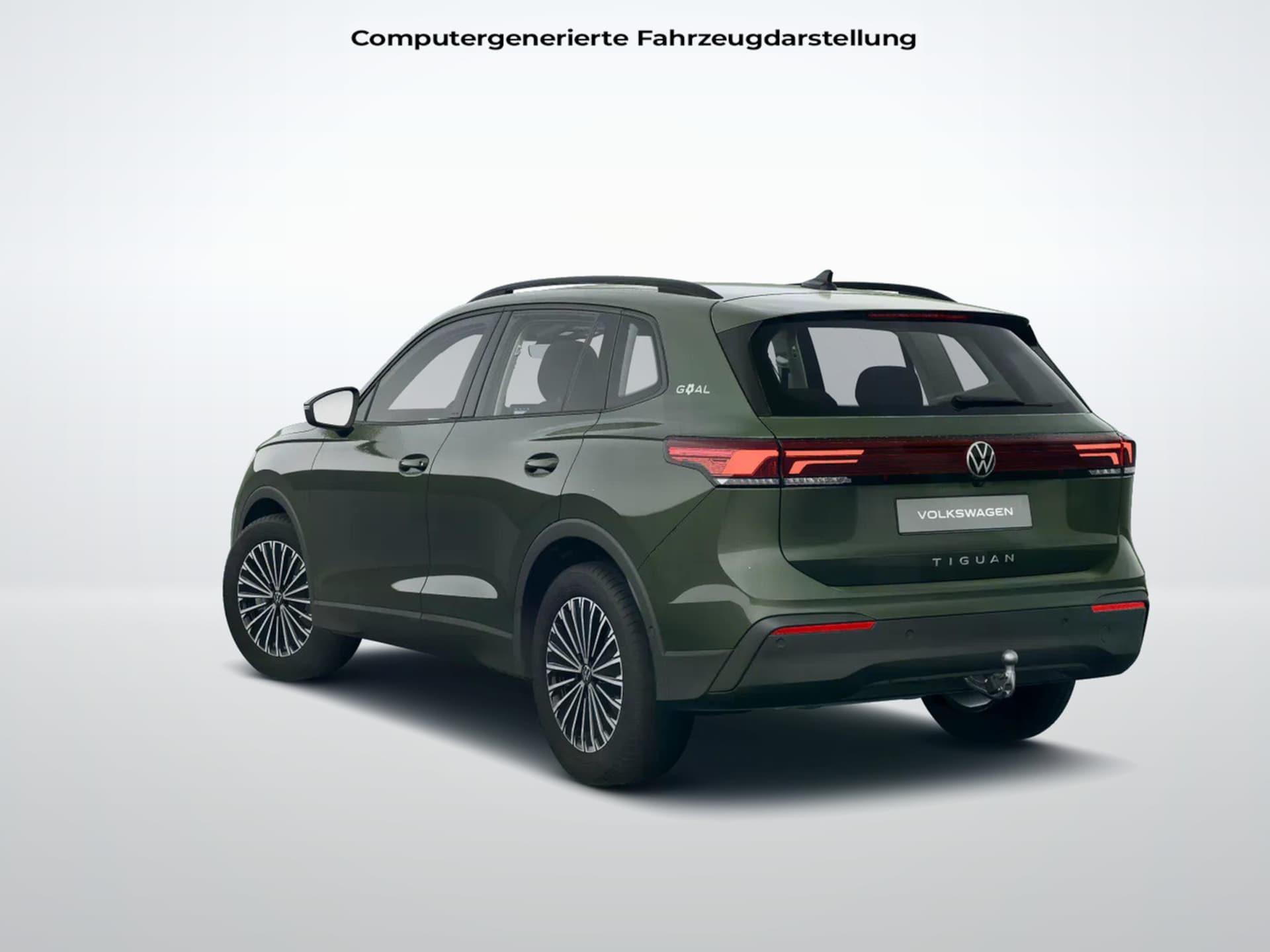 Volkswagen Tiguan Life