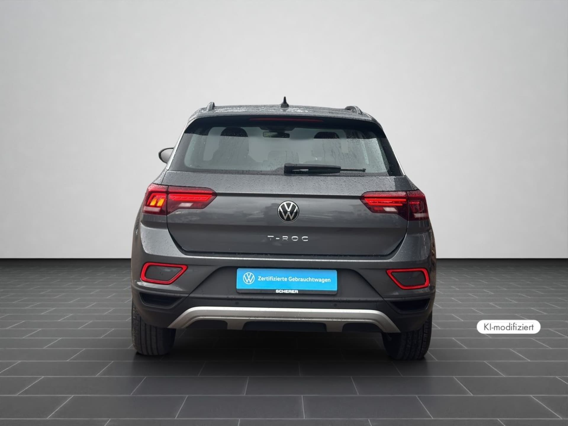 Volkswagen T-Roc Life