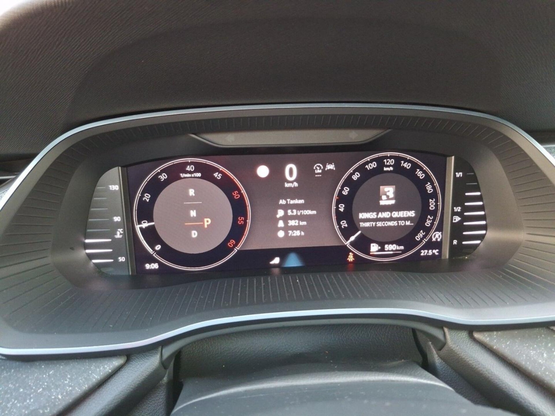 Skoda Octavia Combi Selection