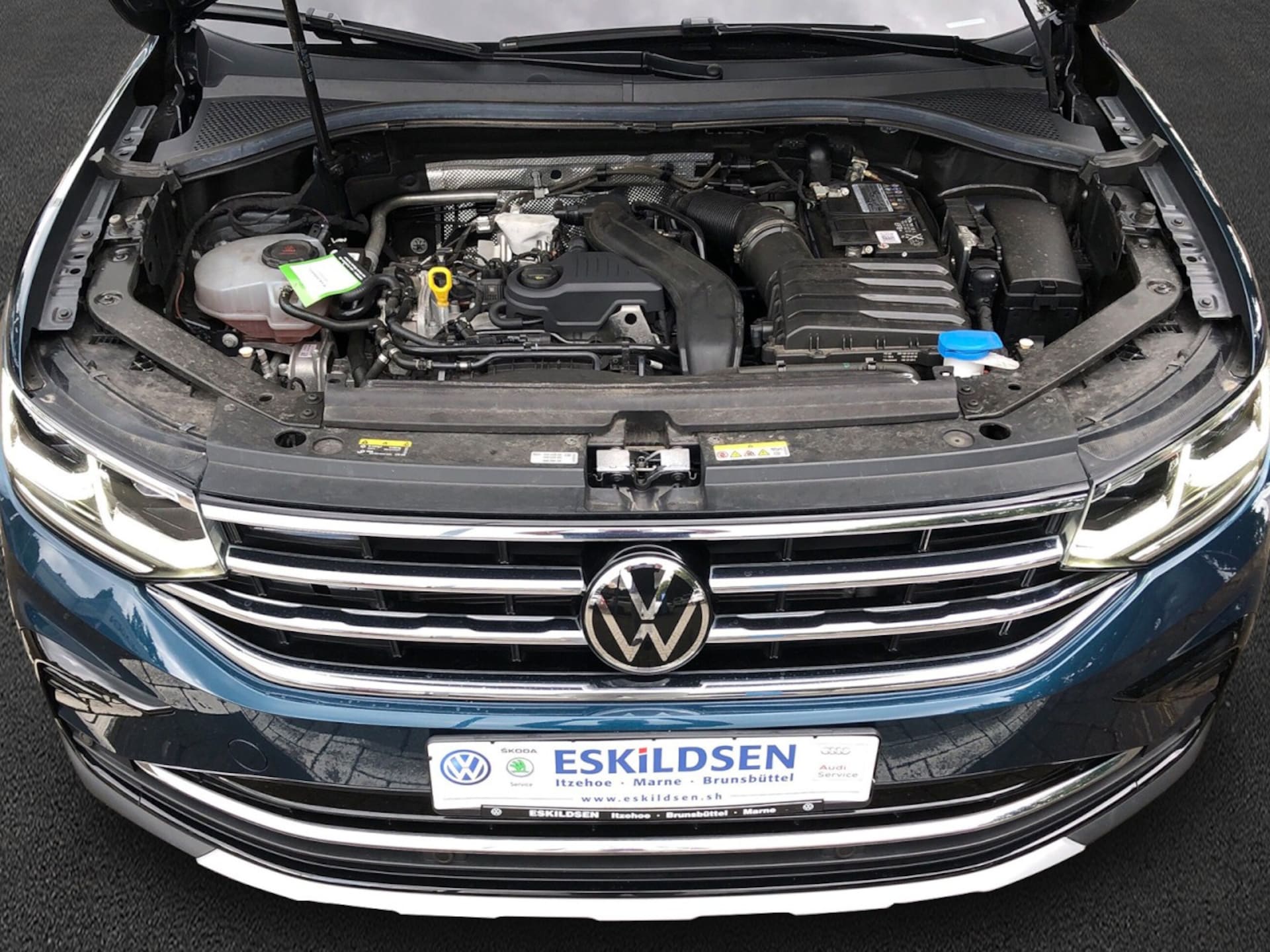 Volkswagen Tiguan Elegance