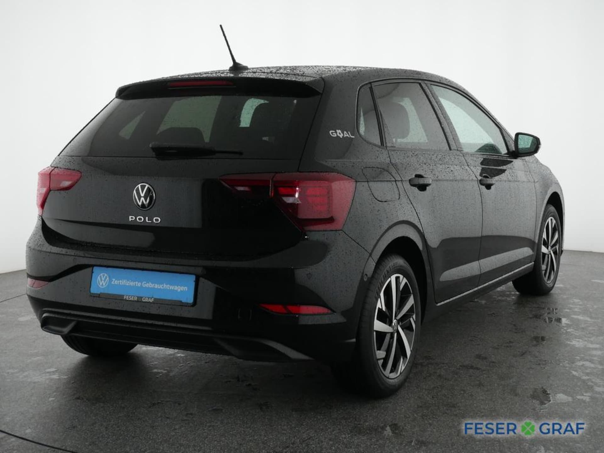 Volkswagen Polo Goal