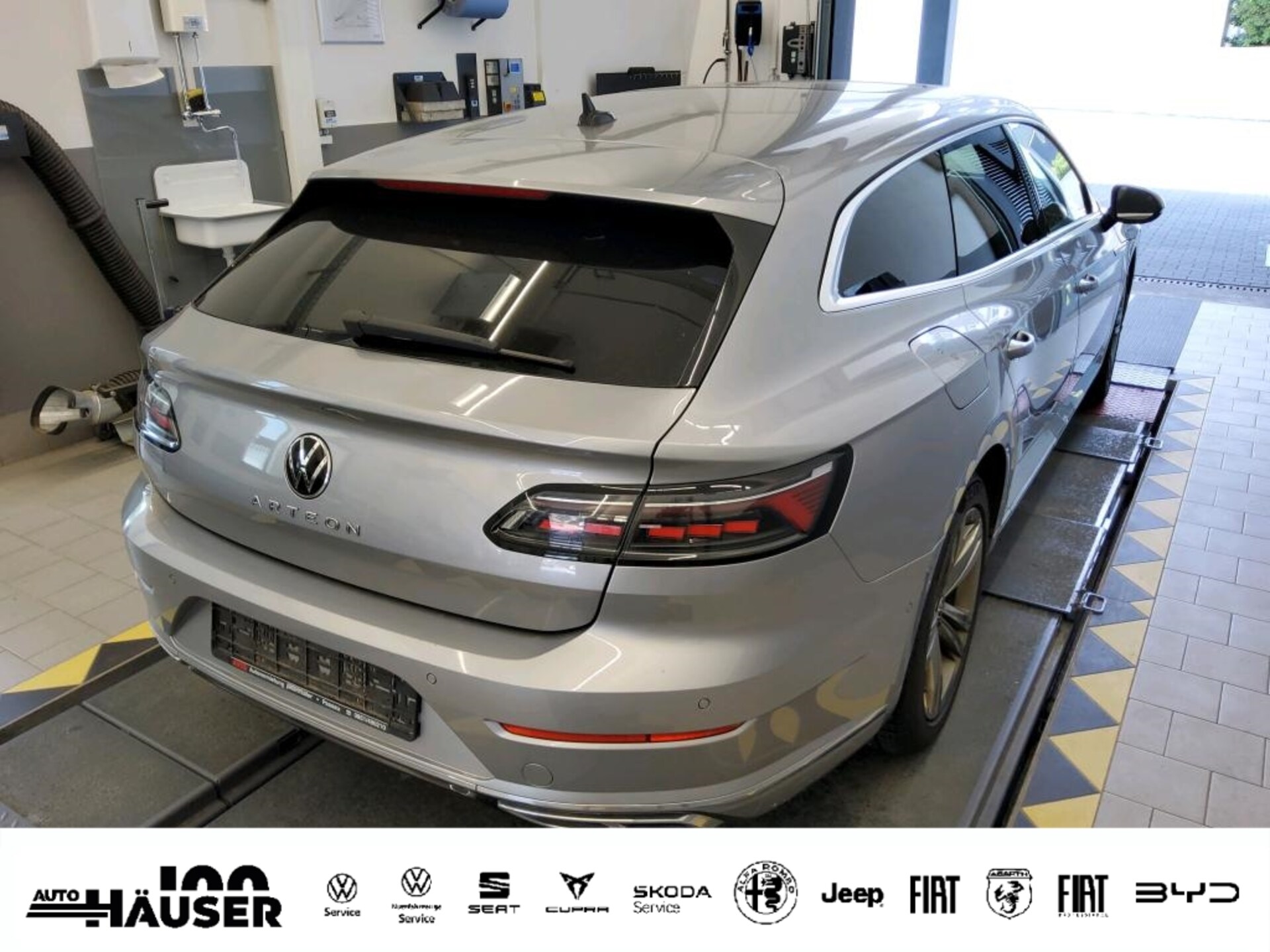 Volkswagen Arteon Shooting Brake R-Line