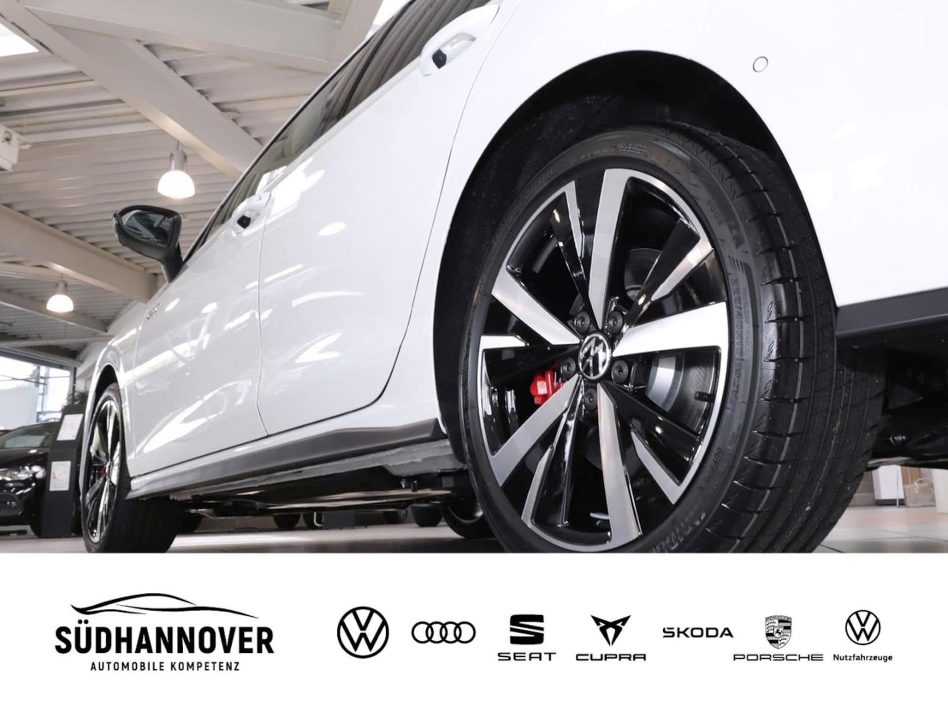 Volkswagen Golf GTE