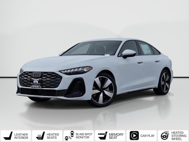 Photo of 2026 Audi A5 Sedan