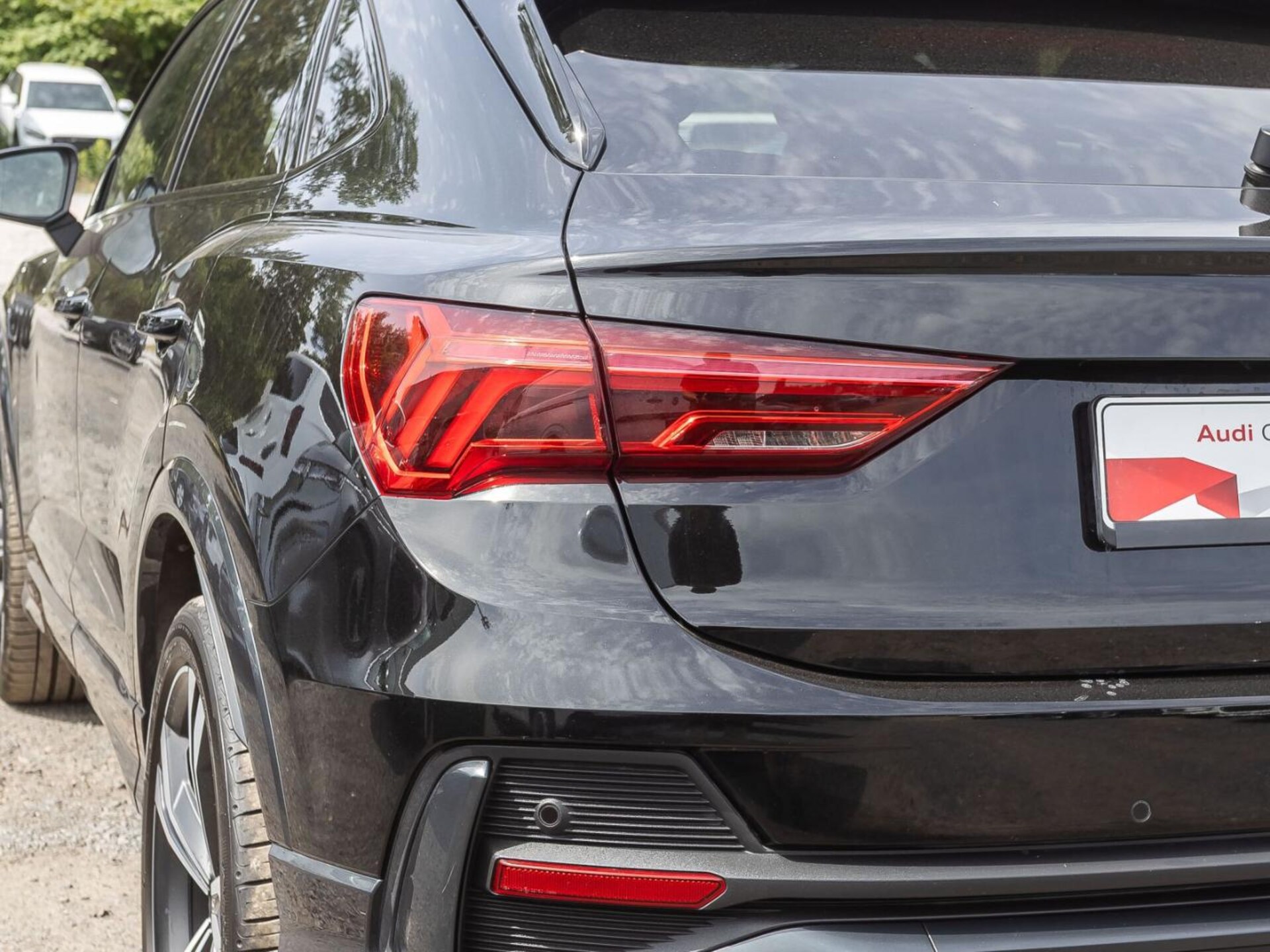Audi Q3 Sportback TFSI e