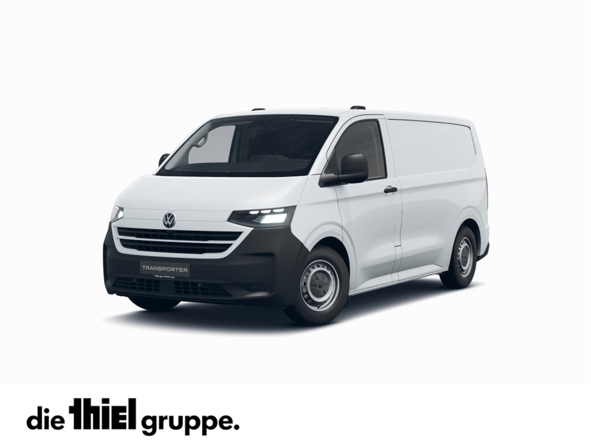 Volkswagen Transporter Kasten kurzer Radstand