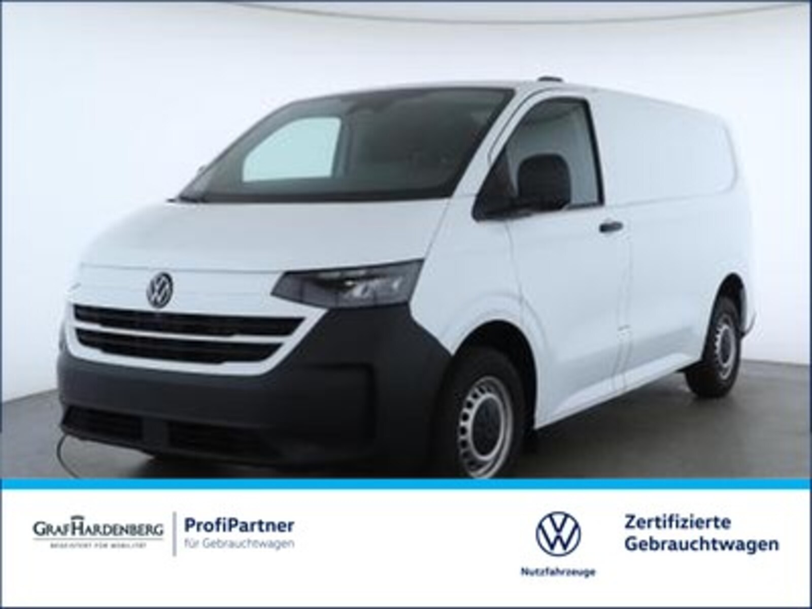 Volkswagen Transporter Kasten kurzer Radstand
