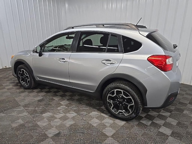 2014 Subaru XV Crosstrek