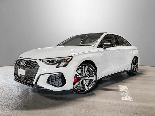 Photo of 2023 Audi S3 Sedan