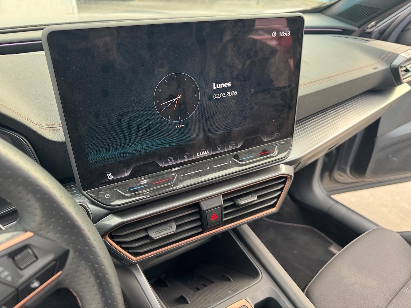 CUPRA Formentor 1.5 TSI e-Hybrid DSG 150 kW (204 CV) — photo 12
