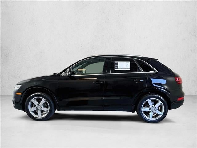 2015 Audi Q3 SUV