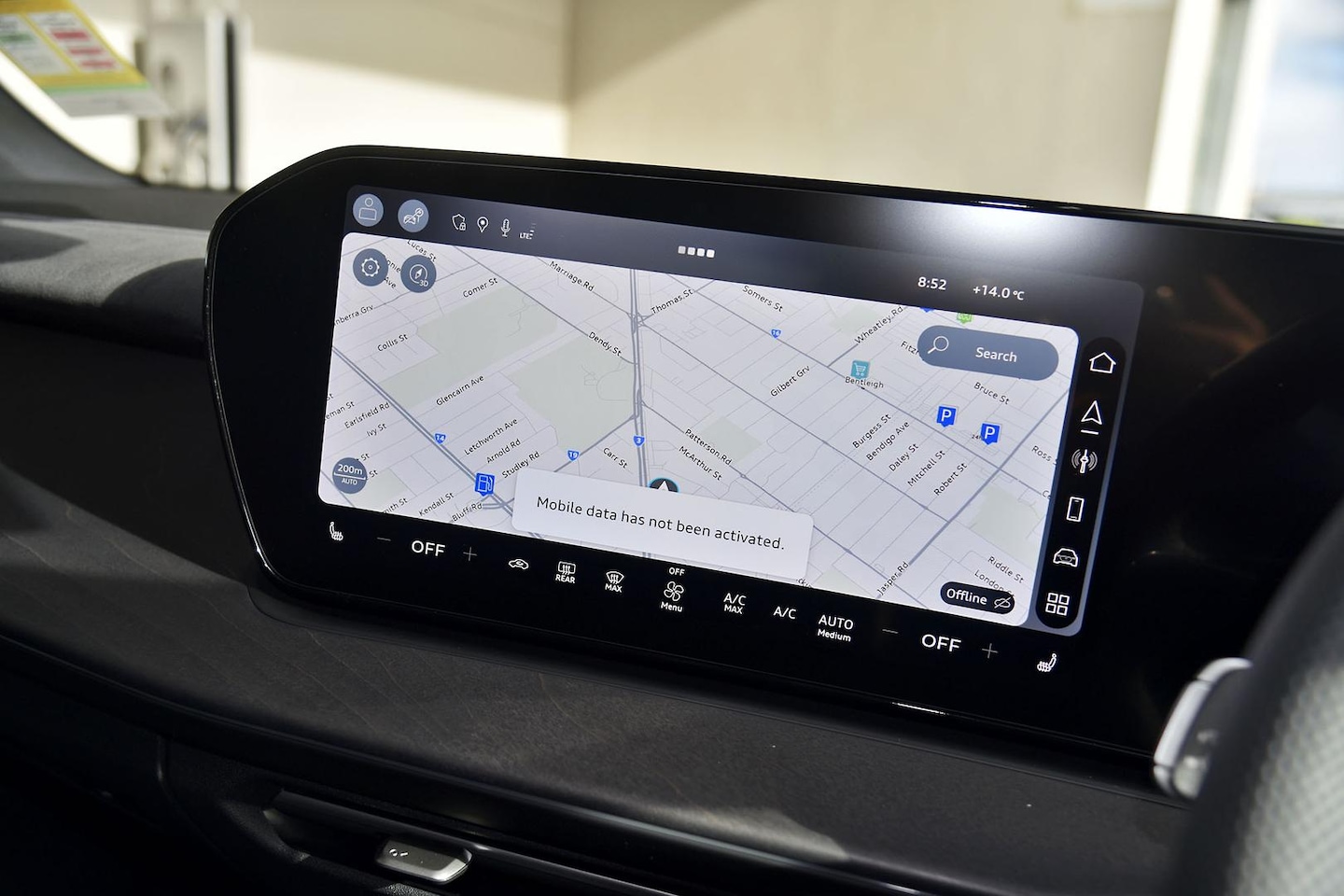 Image about Audi Q3 Sportback TFSI quattro 195 kW