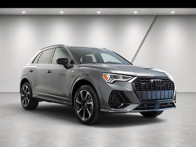 Image de {{modelName}} 2025 Audi Q3 SUV